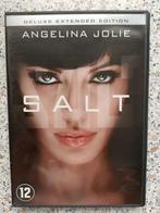 De Actie/thriller "Salt", met Angelina Jolie in de hoofdrol., Vanaf 12 jaar, Ophalen of Verzenden, Zo goed als nieuw, Actiethriller