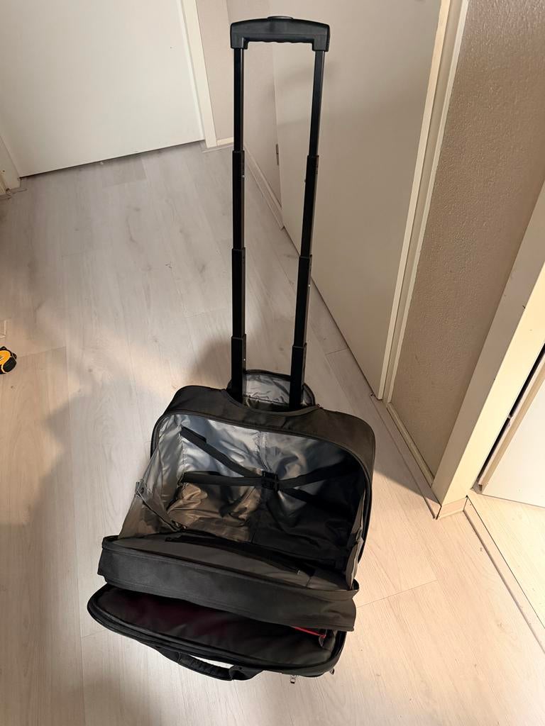 Samsonite laptop trolley Guardit Rolling Trolley 17,3 “, Computers en Software, Laptoptassen, Gebruikt, Trolleytas, 17 inch of meer