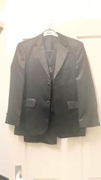 Kostuum pak voor jongens, Ophalen, Nieuw, Overige maten, Zwart