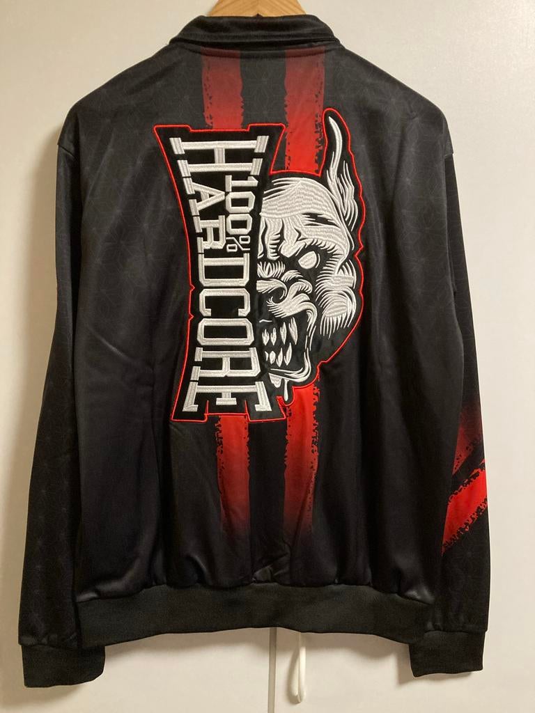 Hardcore jasje maat XL, Kleding | Dames, Verzenden, Nieuw, Maat 46/48 (XL) of groter, Zwart