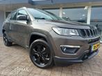 Stoere Jeep Compass 1.4 MultiAir Night Eagle/140pk/11-2018/, Voorwielaandrijving, 450 kg, Gebruikt, 4 cilinders