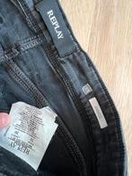 Spikerbroek Replay w33 l30 zwart hele goede staat, Kleding | Heren, Spijkerbroeken en Jeans, Verzenden, Zwart, W33 - W34 (confectie 48/50)