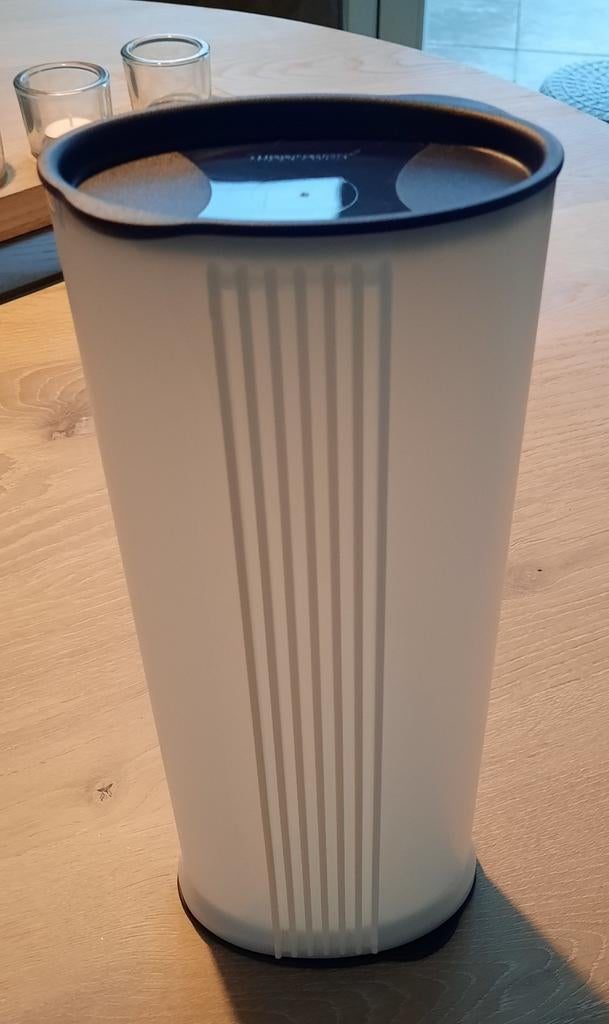 Nieuwe Tupperware pasta bus - 1,6L, Ophalen, Nieuw, Wit, Bus of Trommel