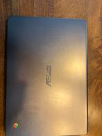 Asus chromebook. Info in de foto, Computers en Software, Chromebooks, Ophalen of Verzenden, Zo goed als nieuw, 14 inch, 4 GB of minder