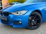 BMW 3-serie 316i Executive M Sport|Nieuwe Ketting + Klepseal, Auto's, 1360 kg, Gebruikt, 4 cilinders, Blauw
