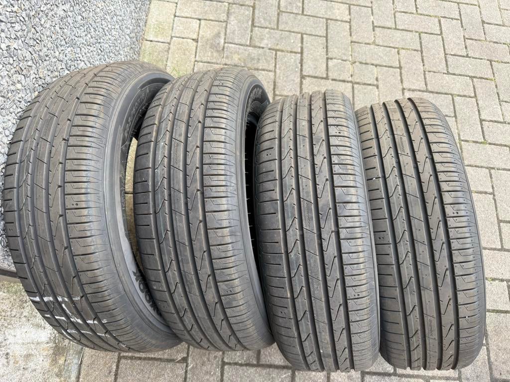 4x Hankook Ventus Prime 205/60R16 92H banden NIEUW, Auto-onderdelen, Banden en Velgen, 16 inch, Band(en), Zomerbanden, 205 mm