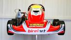 Birel C28 S-18 Kart met Rotax MiniMax Motor, Ophalen, Gebruikt, Kart