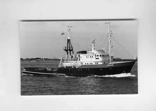 scheepvaart-foto-smit--hudson 1965-4, Ophalen of Verzenden, Zo goed als nieuw, Boek of Tijdschrift