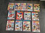 Donald duck extra, diverse jaren., Boeken, Gelezen, Europa, Ophalen of Verzenden, Meerdere comics