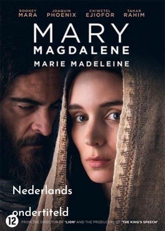 Mary Magdalene (2018), Cd's en Dvd's, Dvd's | Drama, Vanaf 12 jaar, Ophalen of Verzenden, Zo goed als nieuw, Historisch of Kostuumdrama