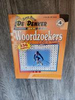 Woordzoeker special, Ophalen of Verzenden, 500 t/m 1500 stukjes, Nieuw, Puzzelboek