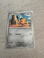Cufant 149/193 Paldea Evolved - Pokémon Kaart, Ophalen of Verzenden, Nieuw, Losse kaart