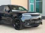 Land Rover Range Rover Sport 3.0 P460e Dynamic HSE PHEV Pano, Automaat, Zwart, Bedrijf, Vierwielaandrijving