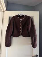 Loavies longsleeve, Bruin, Maat 46/48 (XL) of groter, Ophalen of Verzenden, Loavies