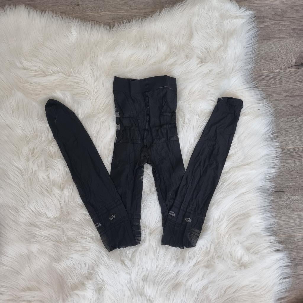 Black Fashion Tights, Panty, Zwarte panty, Kleding | Dames, Leggings, Maillots en Panty's, Zwart, Ophalen of Verzenden, Panty