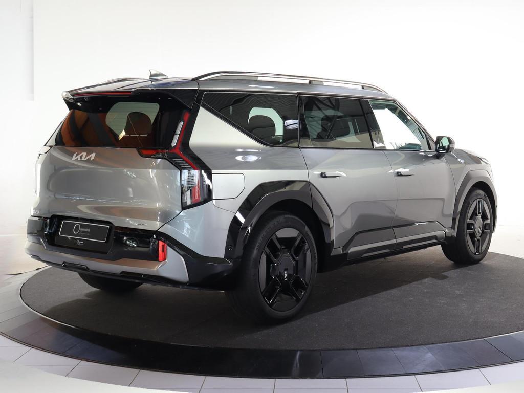 Kia EV9 GT-Line AWD 99.8 kWh | Panoramaschuifdak | LED-matri, Auto's, Kia, Automaat, EV9, Origineel Nederlands, 505 km