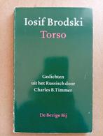 Torso - Iosif Brodski, Gelezen, Ophalen of Verzenden, Iosif Brodski, Eén auteur