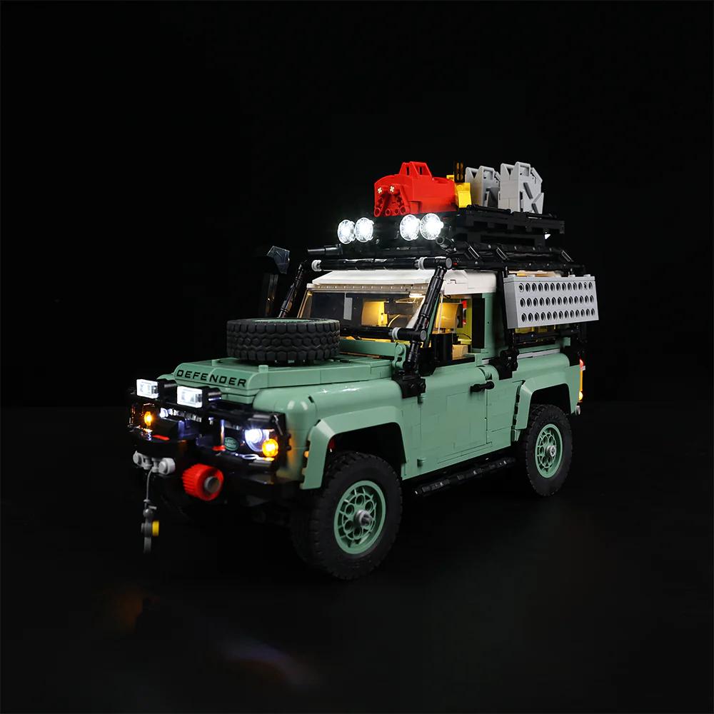 LED Verlichting voor Land Rover Classic Defender 10317 Nieuw, Ophalen of Verzenden, Nieuw, Overige merken