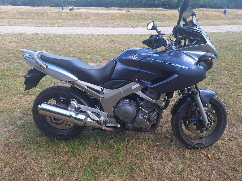 Yamaha TDM 900 77000km, Handvatverwarming, 2 cilinders, Motorrijbewijs A, Gebruikt