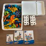 VTech Marble Rush Knikkerbaan - 3 Sets met instructies, Ophalen, Zo goed als nieuw, 4 tot 6 jaar