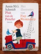 Pluk van de Petteflet - Annie M.G. Schmidt, Annie M.G. Schmidt, Fictie algemeen, Ophalen of Verzenden, Zo goed als nieuw