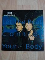 cd-single 2unlimited: Let the beat control your body, Verzenden, Gebruikt, Techno of Trance