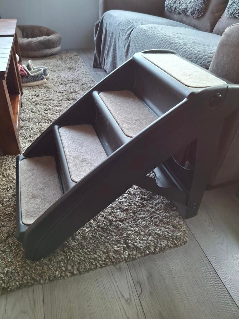 Trapje voor honden, Dieren en Toebehoren, Honden-accessoires, Ophalen, Nieuw