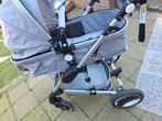 Moni bambino 3 in 1 kinderwagen te koop, Ophalen, Overige merken