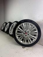 Originele Jaguar XF XJ F-Type velgen 19" 5x108 winterset 7mm, Banden en Velgen, Niet ingevuld, Personenwagen, Niet ingevuld
