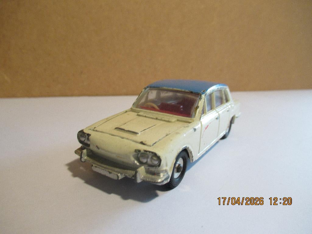 Dinky toy  Triumph 2000, Ophalen of Verzenden, Gebruikt, Auto, Dinky Toys