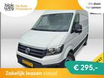 Volkswagen Crafter 35 2.0TDI 177pk! L3H3 EL Hig € 17.695,0, Gebruikt, 4 cilinders, Volkswagen, Wit