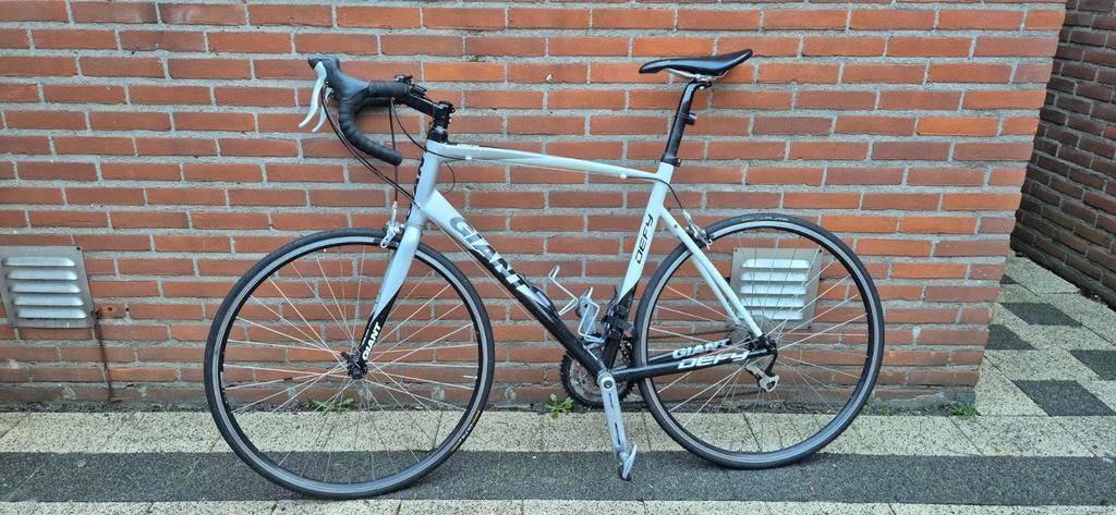 Giant Defy Racefiets XL, Ophalen, 28 inch, Heren, Aluminium