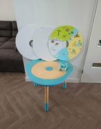 Stokke MUtable kinder speeltafel - Compleet, Ophalen, Zo goed als nieuw, Tafel(s) en Stoel(en)