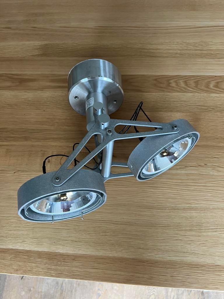 Designlamp van Nomad Modular, Gebruikt, Ophalen of Verzenden, Moderne designlamp/plafondspot, Minder dan 100 cm