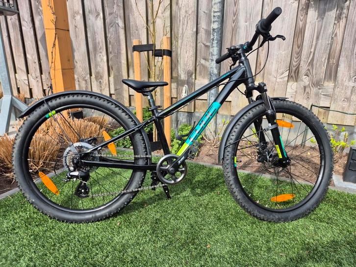 Cube Acid 240 24 inch mountainbike, Fietsen en Brommers, Fietsen | Kinderfietsjes, Zo goed als nieuw, 20 inch of meer, Ophalen