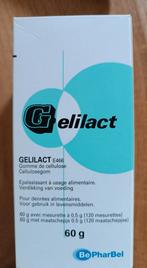 Gelilact Poeder Cellulosegom, Ophalen of Verzenden, Gebruikt, Overige typen