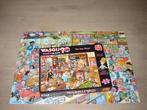 Puzzel Wasgij Destiny Nr:20 THE TOY SHOP! 1000 st., Ophalen of Verzenden, 500 t/m 1500 stukjes, Zo goed als nieuw, Legpuzzel