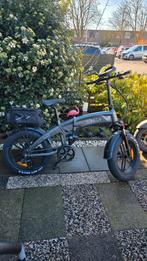Elektrische Fatbike Diablo🚲Vouwfiets🚲Als Nieuw, Ophalen, 20 inch of meer, Versnellingen, Zo goed als nieuw