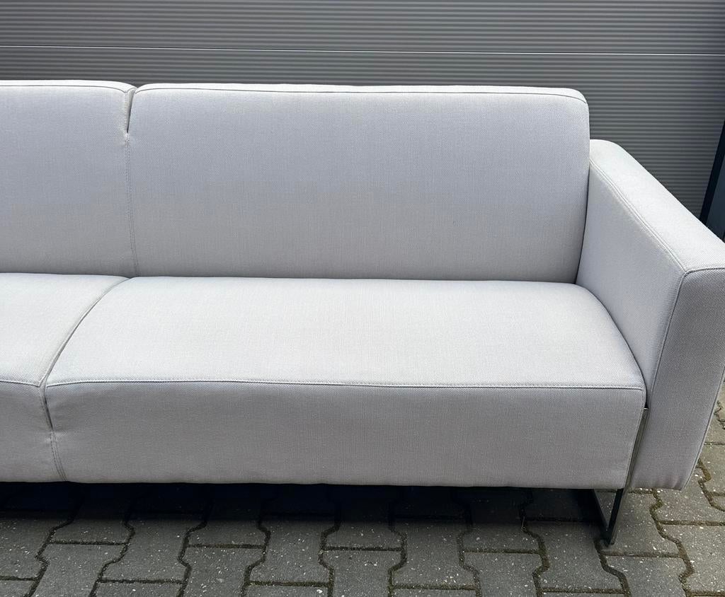Artifort Mare bank model 3 zits 235cm - Rene Holten - grijs, Ophalen, Overige maten, Luxe exclusief design, Nieuw