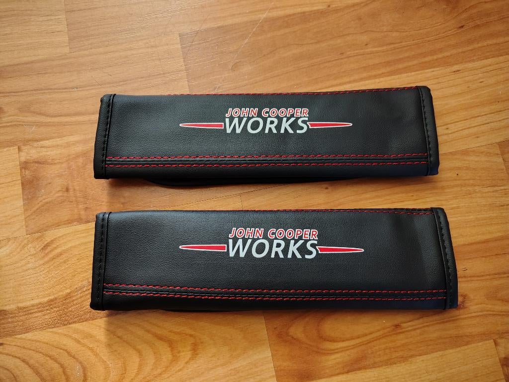 Gordel Houders Mini Cooper R50/ R53/ R57 / JCW, Auto-onderdelen, Verzenden, Nieuw, Mini