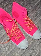 Nieuw knal roze all stars Maat 39.5, Verzenden, Nieuw, Sneakers of Gympen, Converse All Stars