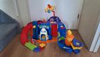 Vtech toet toet auto's ruimtestation, Kinderen en Baby's, Speelgoed | Vtech, Ophalen of Verzenden, Gebruikt, 2 tot 4 jaar