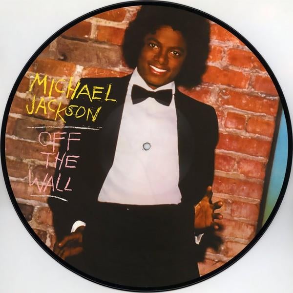 LP Picture Michael Jackson Nieuw, Ophalen of Verzenden, Nieuw in verpakking, 12 inch