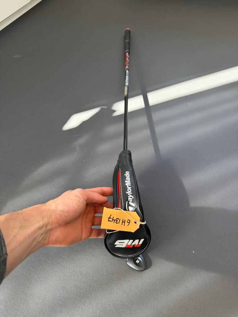 Taylormade M6 hyb6 - Stiff flex - ZGAN - Testen ok! 6h1347, Sport en Fitness, Golf, Overige merken, -, Ophalen of Verzenden, Zo goed als nieuw