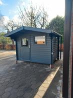 Gratis tuinhuis, Tuin en Terras, Tuinhuizen, Ophalen, Gebruikt, 250 tot 500 cm