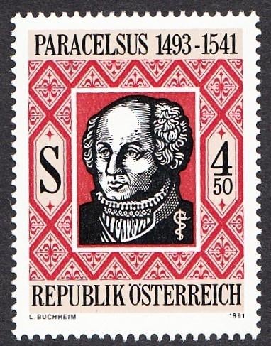 Oostenrijk 2038 postfris, Ophalen of Verzenden, Postfris