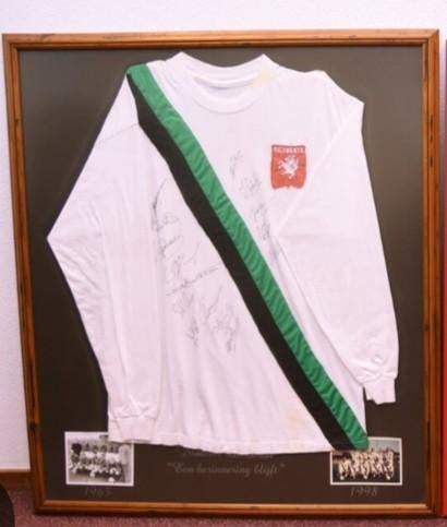 Gezocht, fc twente 1e shirt, Ophalen of Verzenden, Shirt