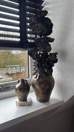 Ptmd tak en  vazen, Overige kleuren, Ophalen of Verzenden, Minder dan 50 cm, Glas