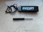 Ducati sleutelhanger Nieuw, Verzamelen, Ophalen of Verzenden, Nieuw, Merk