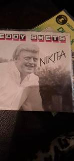 Eddy smets, Ophalen of Verzenden, Gebruikt, Overige formaten, Levenslied of Smartlap